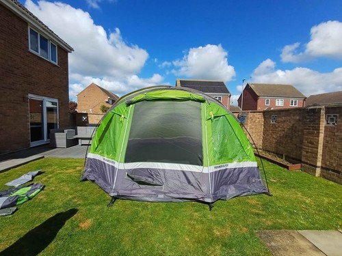 Voyager elite tent - voyager,