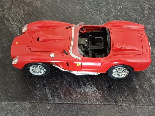 Burago ferrari 250 - burago,