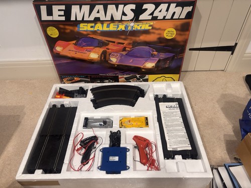 Vintage scalextric 647 le - vintage,