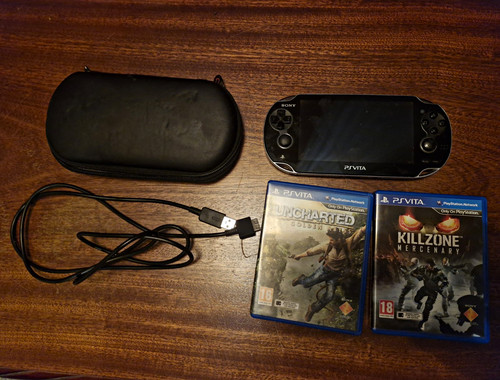 Sony playstation vita pch - sony,