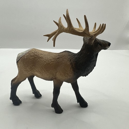 Safari ltd elk bull - bull, #180329