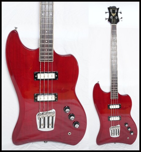 Armond guild jet star - gy,