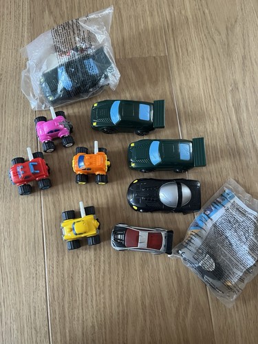 Vintage mcdonald toys - vintage, hot