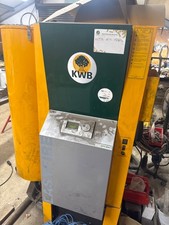 Kwb easyfire 35kw used - kwb,