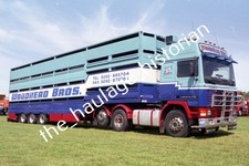 THH Truck Photos - Volvo F16 -