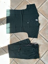 Green Medical Scrubs - Size S
