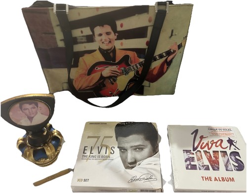 Elvis presley bundle with - bundle, two