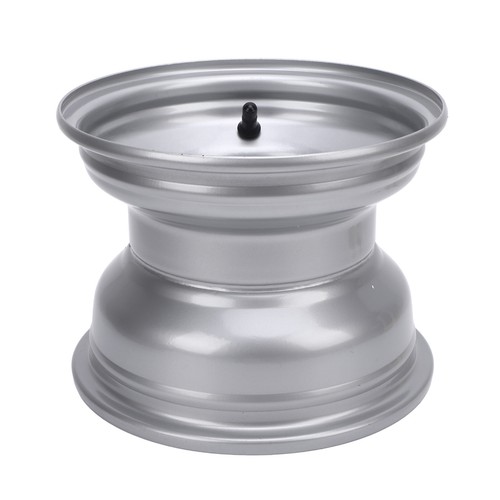 Silver atv wheel - 8,