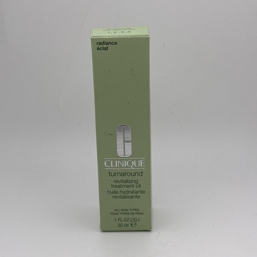 Clinique turnaround - clinique,