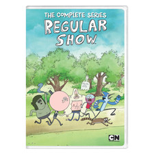 Regular show the - tv, series