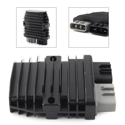 Voltage regulator rectifier - voltage,