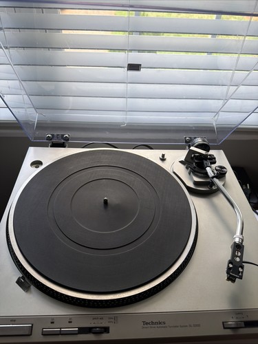 Technics d202 direct - sl-d202,