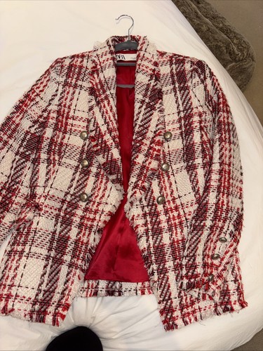 Zara jacket womens size - zara, m