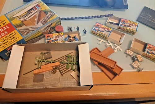 Merit hornby bachmann - 00, /