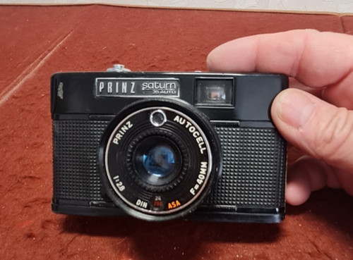 Prinz saturn camera - prinz,