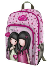 Santoro Gorjuss Sparkle & Bloom 802GJ10 Rucksack Backpack Bag You Can Have Mine