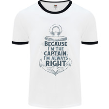 Sailing Captain Narrow Boat