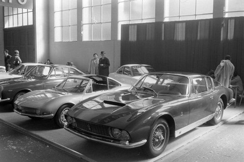 Moretti maserati 3500 coupe - moretti,