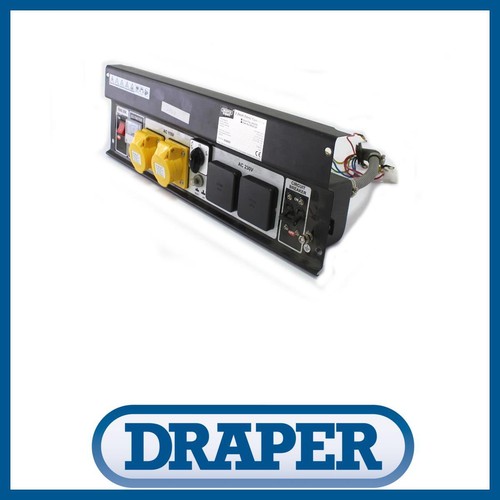 Draper petrol generator - draper,