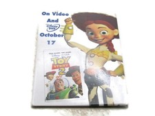Vintage 2000 Disney Pixar Toy