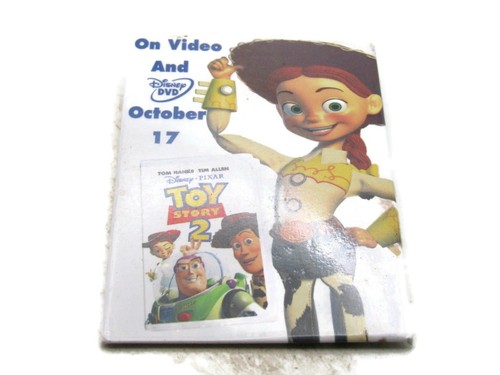 Vintage 2000 disney pixar - vintage, toy