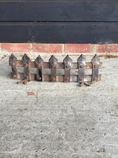 Fire Grate Front