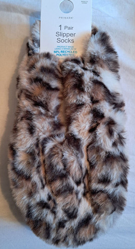 Slippers memory foam leopard - slippers,