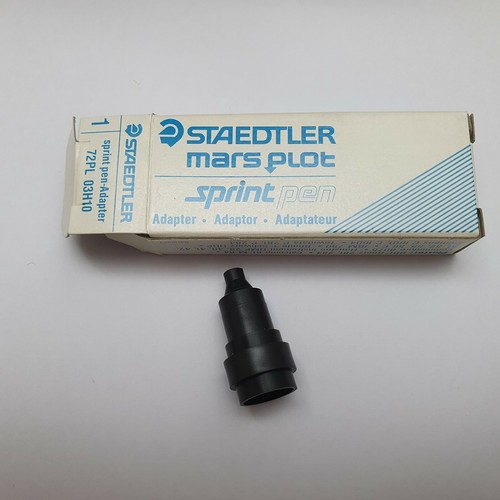 Staedtler mars plot sprint pen - sprint,