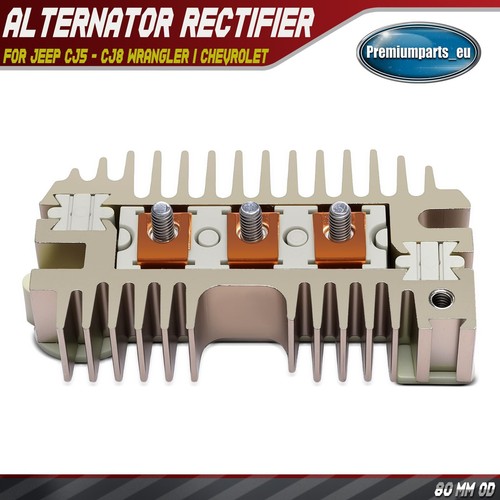 Alternator rectifier diode for - alternator,