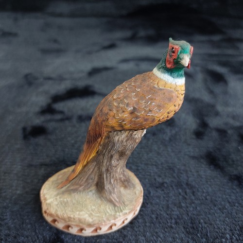 North light pheasant figurine - north,