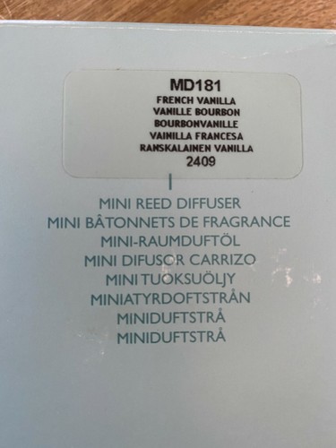 Partylite mini reed - partylite, diffuser