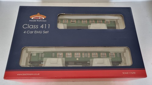 Bachmann 425a class - 31-425a, 411