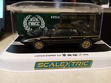 Scalextric - Lotus Esprit