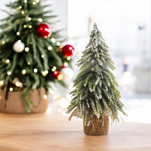 Snow topped mini christmas - mini,