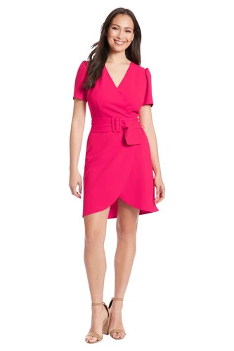 Maggy london times pink - times, puff