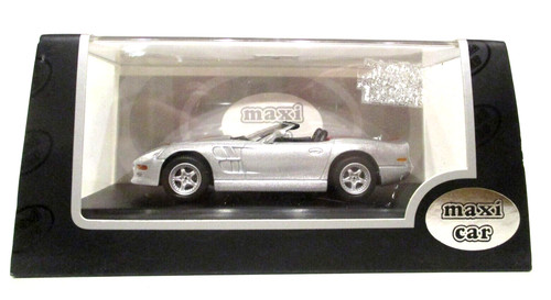 Maxi car shelby series - car, 1