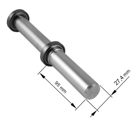 Pin for single sides stand - ,