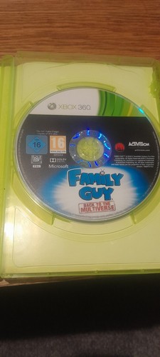 Family guy back - family,