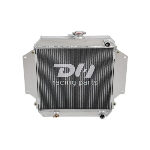 Radiator aluminum for 98 - radiator, 84-98