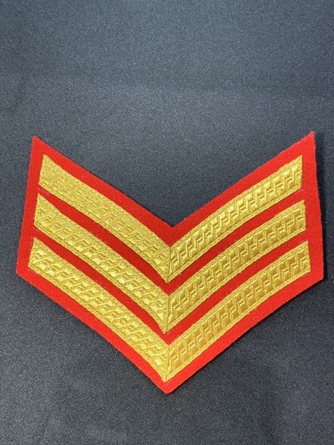 Sergeant chevron bar british - 3,