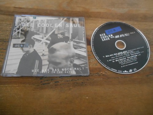 Hiphop die coolen säue - hiphop, dcs