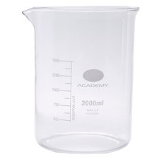 Academy Low Form Beaker 2000ml