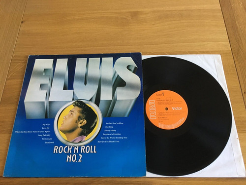 Elvis presley rock roll - presley-rock,