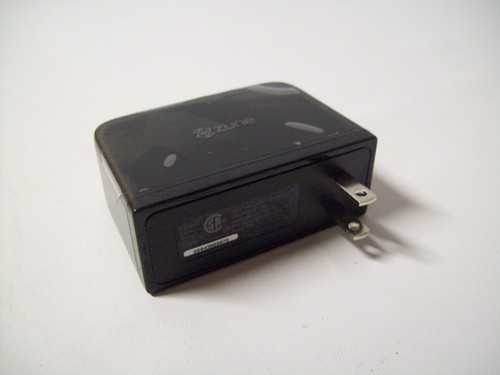 Zune power supply - zune,