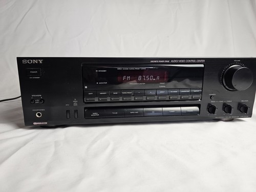 Sony str gx315 stereo am - str-gx315, stereo/fm-am