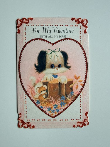Vintage retro valentine - vintage/retro, valentine’s