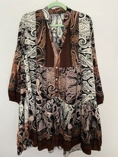 Made in Italy Lagenlook brown