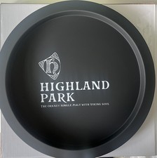 Metal Highland Park Scotch
