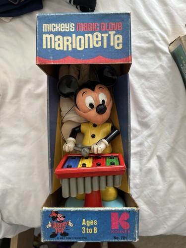 Vintage 1960s mickey mouse - vintage,