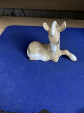 VINTAGE SZEILER RESTING PONY.